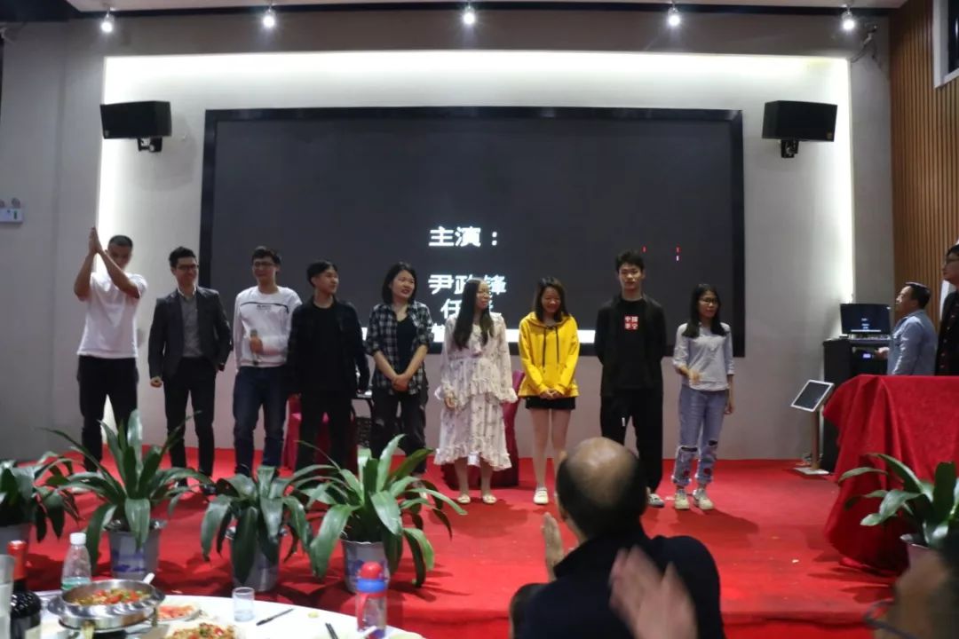 上海小语音答谢晚会圆满落幕！