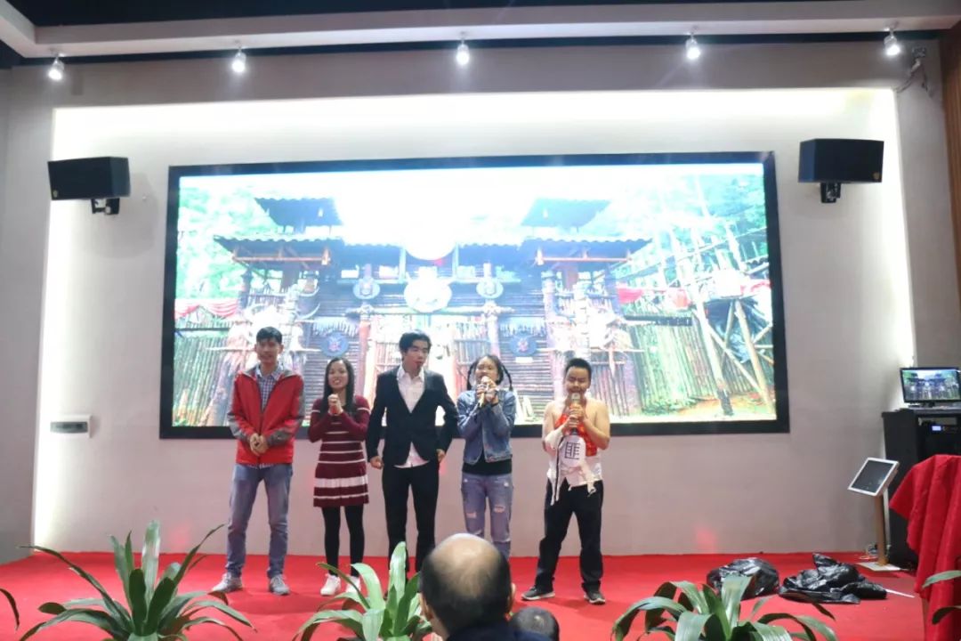 上海小语音答谢晚会圆满落幕！