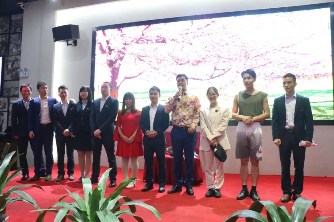 上海小语音答谢晚会圆满落幕！