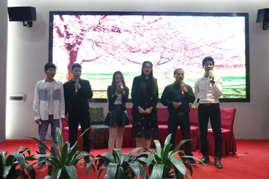 上海小语音答谢晚会圆满落幕！