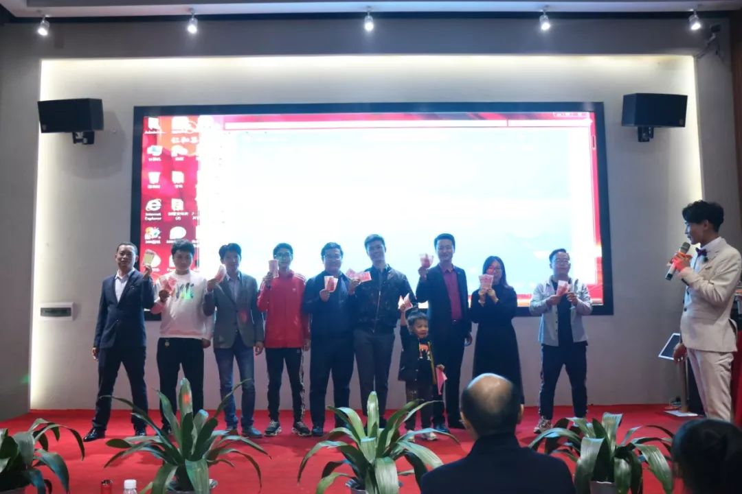 上海小语音答谢晚会圆满落幕！