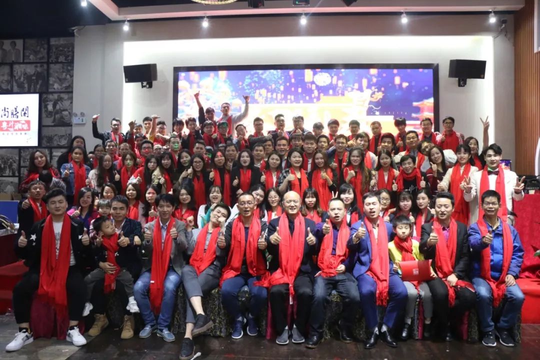 上海小语音答谢晚会圆满落幕！