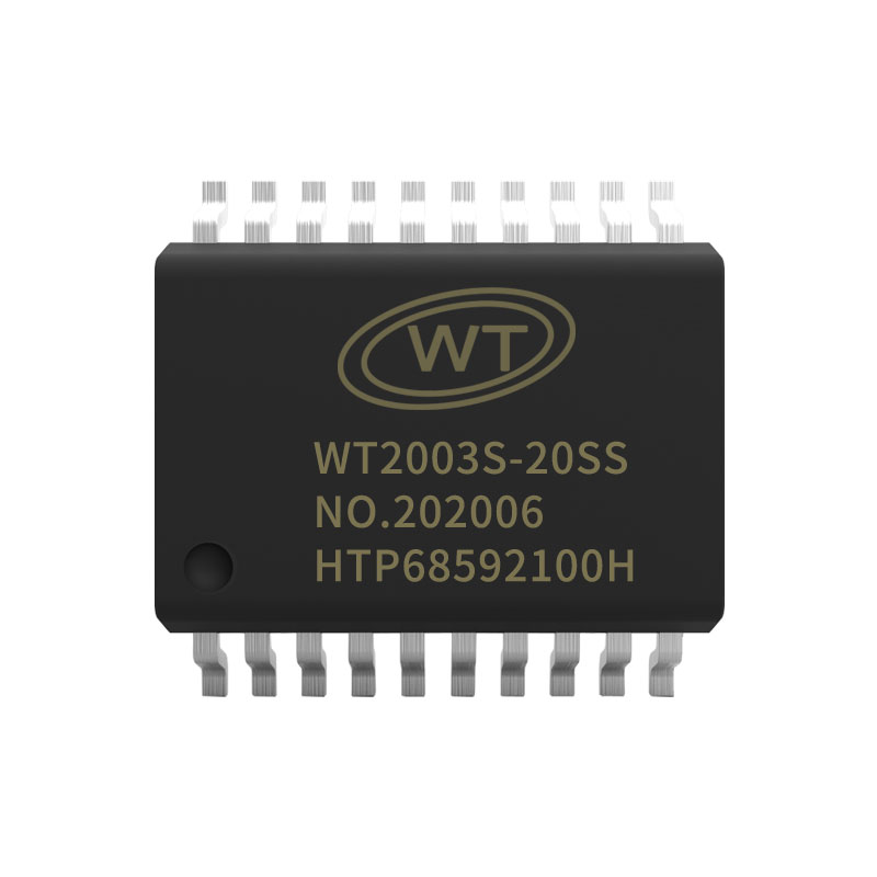 WT2003S-20SS 高品质MP3语音芯