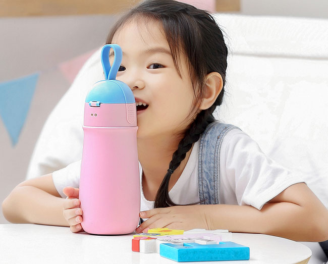 语音音乐芯片在智能儿童保温水杯的应用