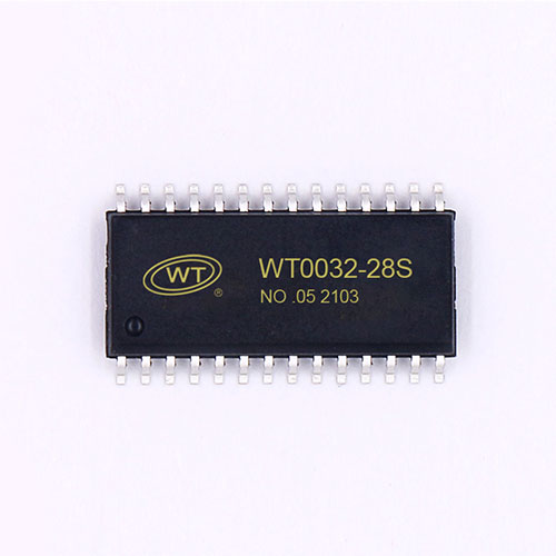 WT0032键盘扫描驱动IC
