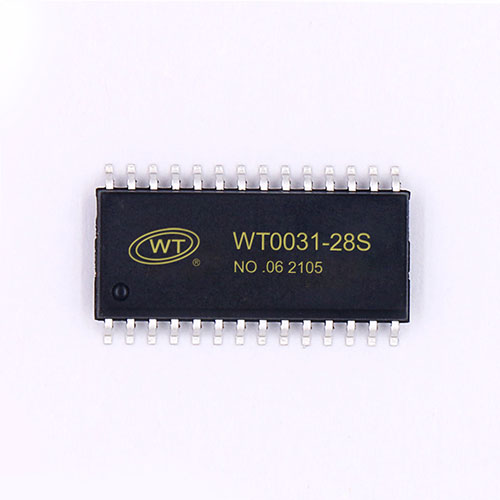 WT0031 LED驱动显示芯片