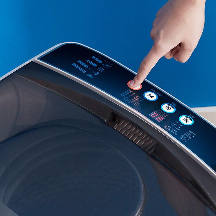 基于WT588F02KD(C002)语音芯片在洗衣机应用设计方案推荐