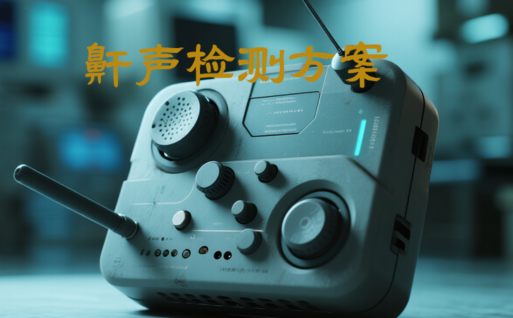 鼾声检测方案