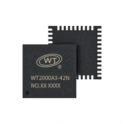 WT2000A3-42N AI降噪录音芯片